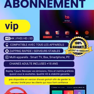 iptv 4k vip