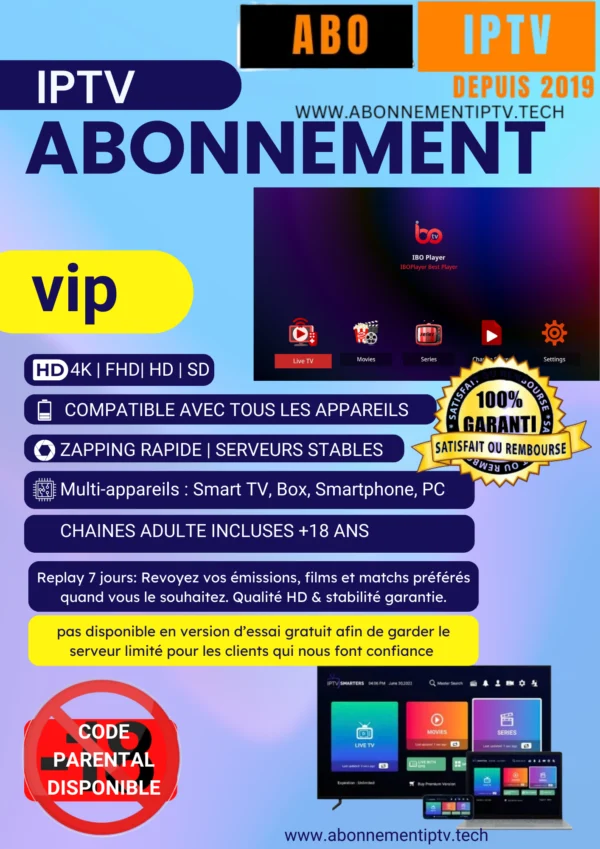 iptv 4k vip